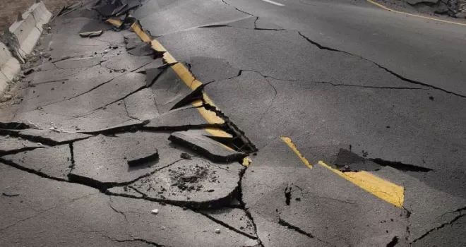Deprem ortalama iki hafta konuşuluyor
