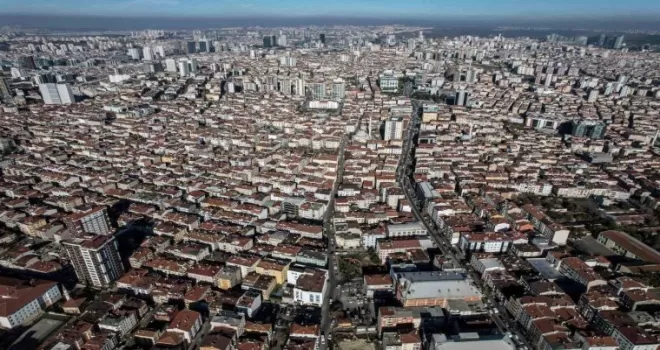 Deprem sonrası kentsel dönüşüm ivme kazanıyor
