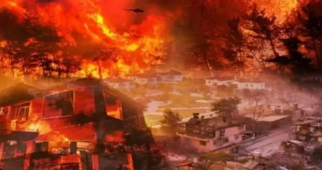 Deprem sonrası yangın riskine dikkat! Alınması gereken önlemler ne?