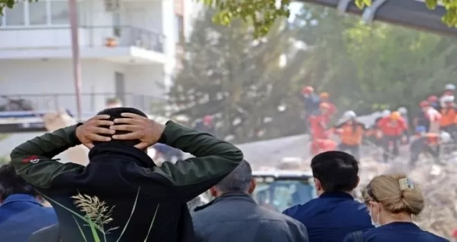 Depremi yaşayan çocuklara psikolojik destek verecekler
