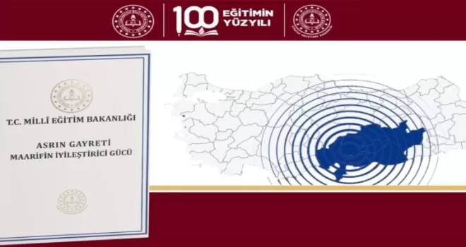 Depremin altından ’eğitim’ güçlenerek kalktı!