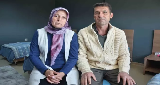 Depremzedeler: “Kıyamet kopuyor zannettik“
