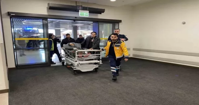 Depremzedelerin yakınları konuştu
