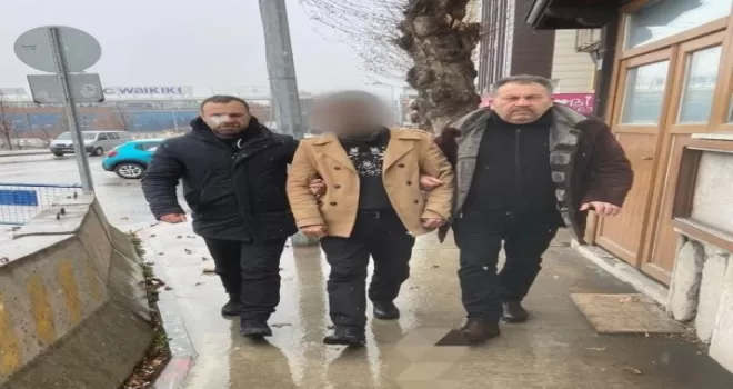 “Depremzedeyim“ diyerek dolandırıcılık yapan şahıs yakalandı
