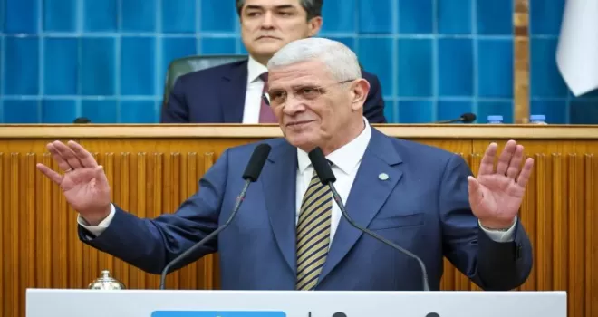 Dervişoğlu: Milletin yanına gidin, caninin yanına değil