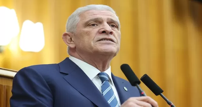 Dervişoğlu’ndan 27 Haziran daveti... Memleketi sahipsiz zannediyorlar!