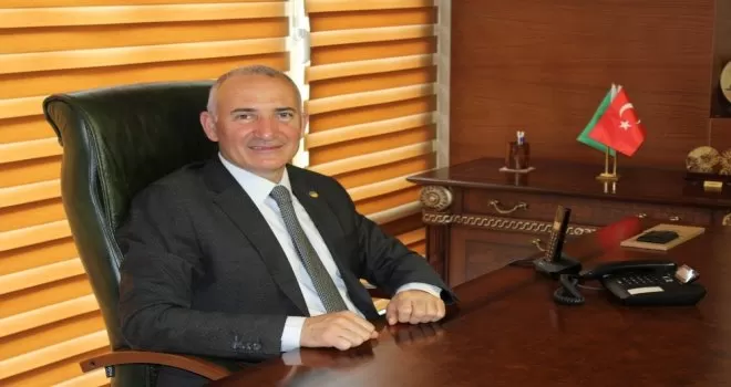 DESMÜD Başkanı Demirtaşoğlu’ndan Kadınlar Günü mesajı
