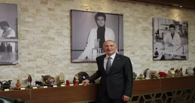 DESMÜD Başkanı Demirtaşoğlu: “Temel gıda ürünlerinde yetersizlik söz konusu değil”
