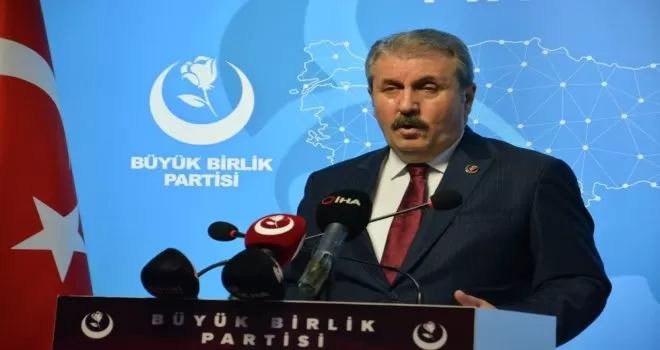 Destici’den Erol Mütercimler’e özür çağrısı
