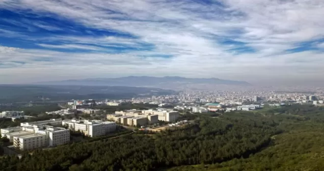 DEÜ, 2026-YKS’de yüksek doluluk oranıyla dikkat çekti