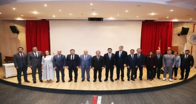 DEÜ’de Savunma Sanayii ele alındı