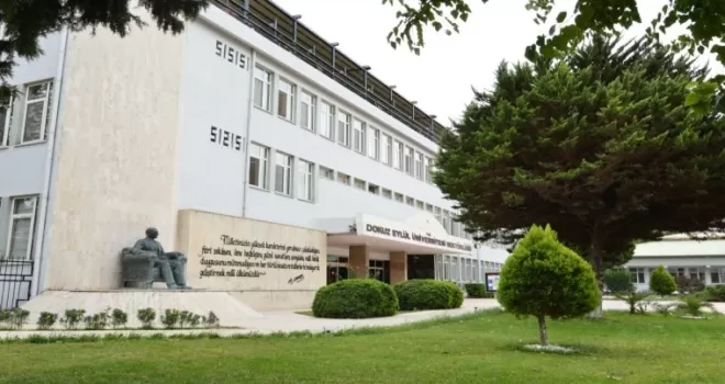 DEÜ’den lisansüstü tanıtım atağı