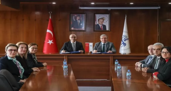 DEÜ ve İzmir İl Milli Eğitim’den iş birliği protokolü