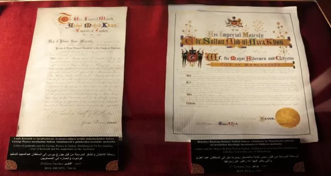 Devlet Arşivi’ndeki belgeler artık dijital ortamda
