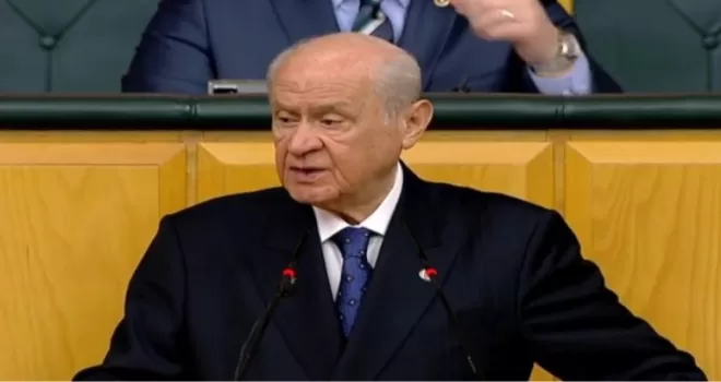 Devlet Bahçeli’den 15 Aralık mesajı