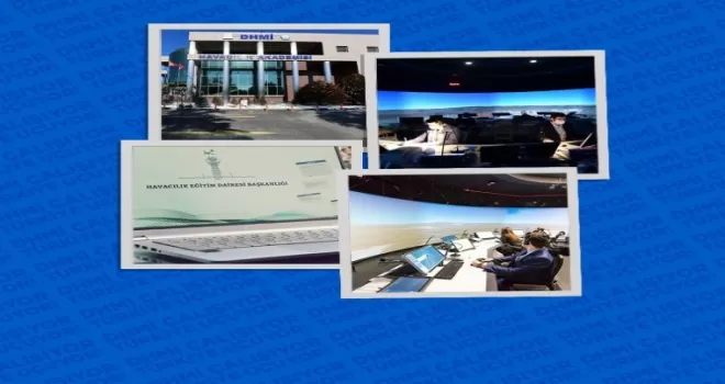 DHMİ Havacılık Akademisi’nde üç ayda 3 bin 492 kişiye eğitim verildi
