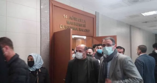DİAYDER davasında 3 sanık tahliye edildi
