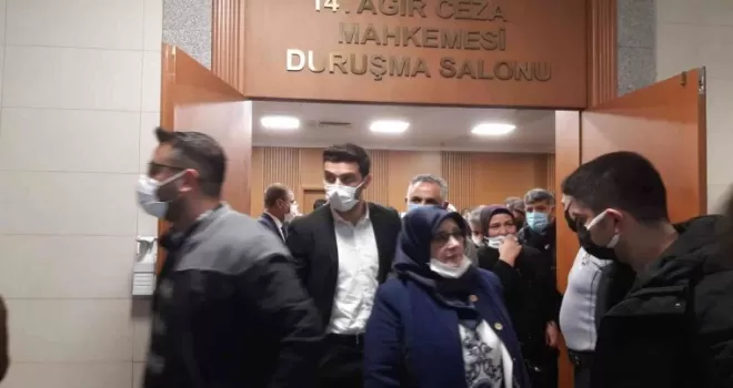 DİAYDER davasında ara verildi
