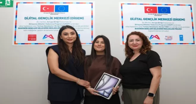 DİGEM gençleri Türkiye 2’ncisi oldu
