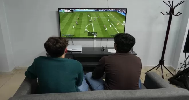 Dijital futbolseverler TEKNOMER’de buluştu