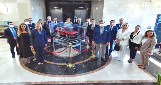 Dijital ve yeşil dönüşümde TÜGİAD-TOBB işbirliği başlıyor
