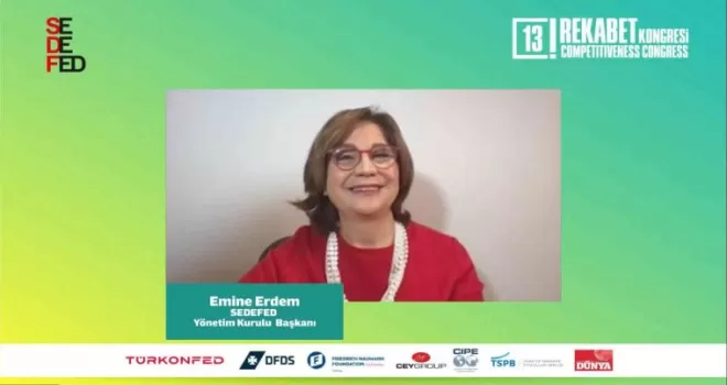 Dijitalleşme ve yeşil dönüşümün etkileri masaya yatırıldı
