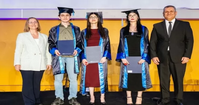 Dilek Sabancı Eğitim Ödülleri sahiplerini buldu