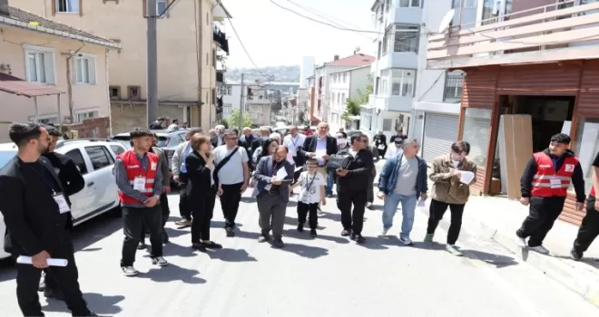 Dilovası’nın afetlere hazırlıkta gücü arttı