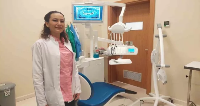 Diş beyazlatmada doğru bildiğiniz yanlışlar diş kaybına sebep olabilir
