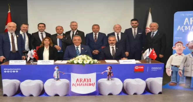 Diş Hekimleri’nden ’arayı açmayalım’ vurgusu