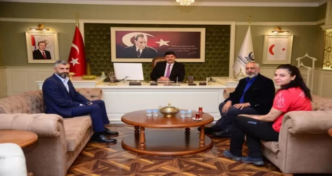 “Dişi Herkül” Türkiye Şampiyonu oldu
