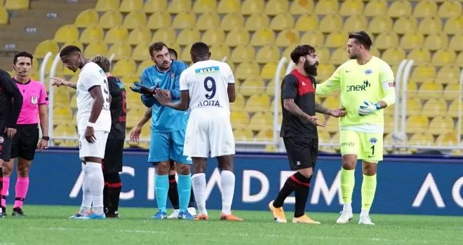 Disiplin sevkleri açıklandı
