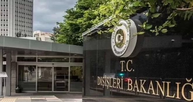 Dışişleri’nden ’Hocalı’ mesajı