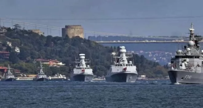 Dışişleri’nden Montrö mesajı: Türkiye kararlılıkla uygulamayı sürdürecek
