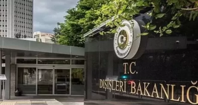 Dışişleri’nden Pakistan’daki terör saldırısına kınama
