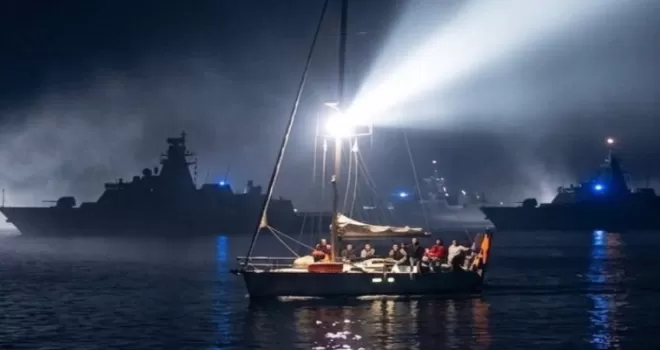 Dışişleri’nden sert tepki: Uluslararası hukuk ihlal edildi