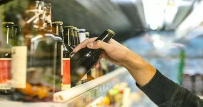 Distile alkollü içkiler için yeni tebliğ ’Resmi’leşti