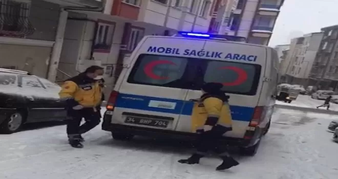 Diyaliz hastasının yardımına Esenyurt Belediyesi koştu
