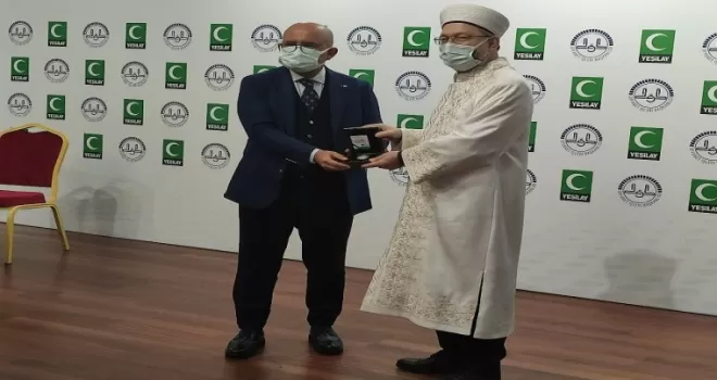 Diyanet Başkanlığı ve Yeşilay arasında ‘Bağımlılıkla mücadele’ protokolü
