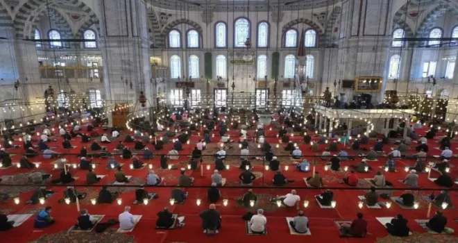 Diyanet İşleri Başkanlığı: "Her canlıya yapılan iyilikte sevap vardır’’

