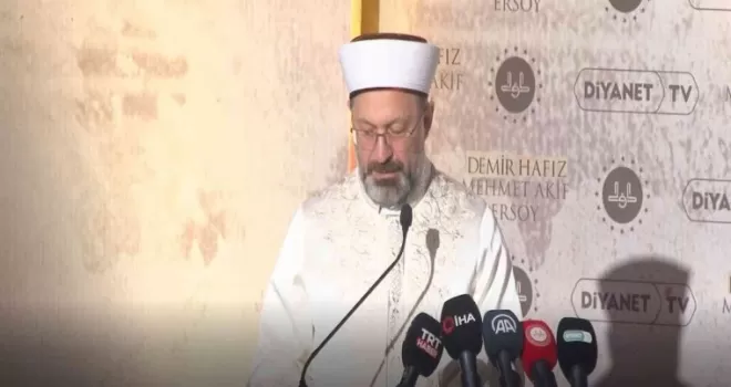 Diyanet Tv’den Mehmet Akif Ersoy Belgeseli
