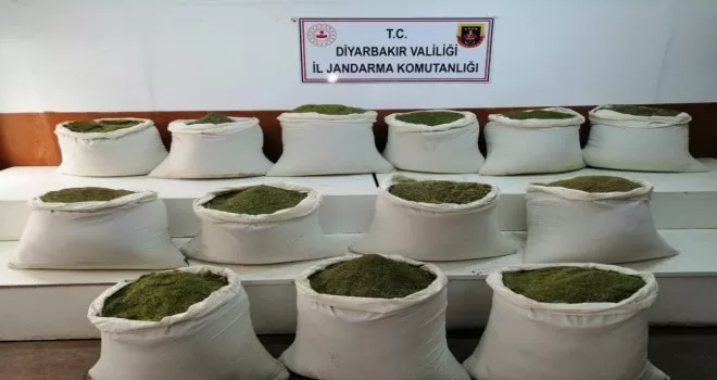Diyarbakır’da terörün finansmanına ağır darbe