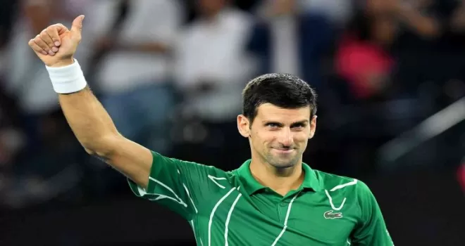 Djokovic’in vizesi ikinci kez iptal edildi
