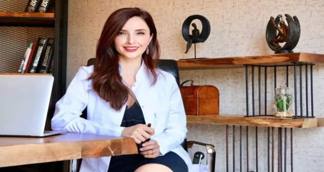 Doç. Dr. Hilal Gökalp: “Deprem sonrası strese bağlı cilt hastalıkları arttı“
