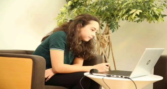 "Doğa’m Evimde" ile eğitimde kayıp yok
