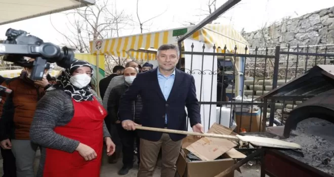 Doğal gıdalar, üreticiden tüketiciye aracısız buluştu
