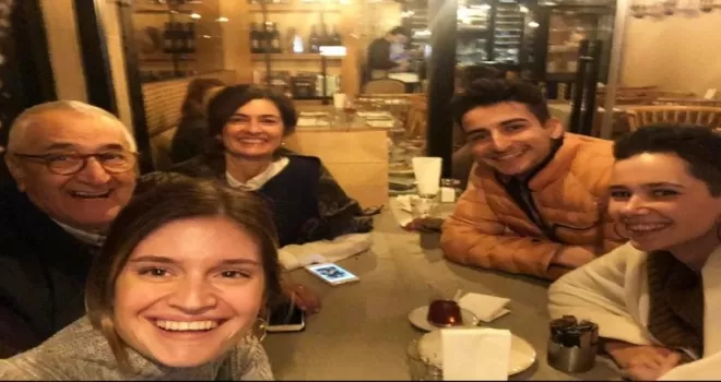 Doğan Cüceoğlu’nun ailesi böyle duyurdu: “Üzülerek öğrendik”
