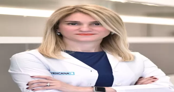 "Doğru beslenme, tiroid hastalıklarını iyileştirmeye yardımcı oluyor"
