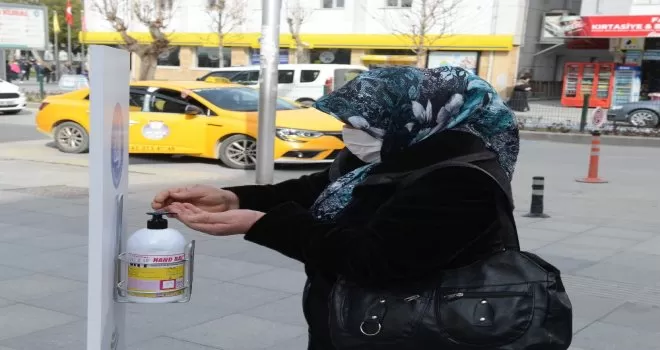 “Doğru dezenfektan, doğru korunma demektir“
