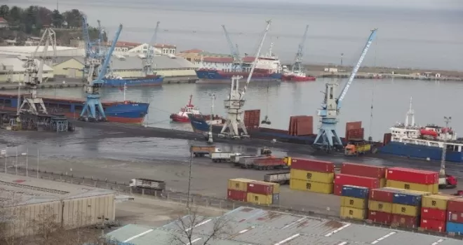 Doğu Karadeniz Bölgesi ihracatı 2021 yılına yüzde 16 artışla başladı
